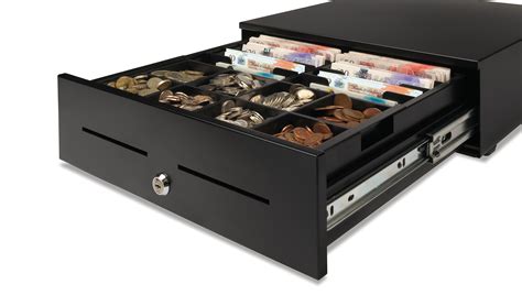 safe for cash register drawer.